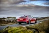 2018 Kia Stinger GTS drive. Image by Kia.