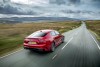 2018 Kia Stinger GTS drive. Image by Kia.