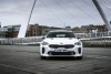 2018 Kia Stinger 2.0 GT-Line drive. Image by Kia.