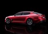 2017 Kia Stinger GT. Image by Kia.