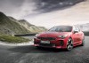 2017 Kia Stinger GT. Image by Kia.