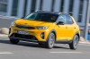 First drive: Kia Stonic. Image by Kia.