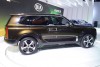 2016 Kia Telluride concept. Image by Newspress.