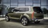 2016 Kia Telluride concept. Image by Kia.