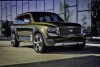 2016 Kia Telluride concept. Image by Kia.