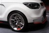 2012 Kia Track'ster concept. Image by Newspress.