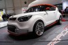 2012 Kia Track'ster concept. Image by Newspress.