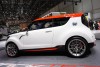 2012 Kia Track'ster concept. Image by Newspress.