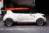 2012 Kia Track'ster concept. Image by Newspress.