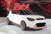 2012 Kia Track'ster concept. Image by Newspress.