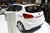 2010 Kia Venga EV concept. Image by headlineauto.