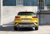 2020 Kia XCeed crossover. Image by Kia.