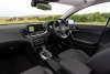 2020 Kia XCeed PHEV UK test. Image by Kia UK.