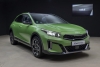 Lightest of updates for Kia’s jacked-up XCeed. Image by Kia.