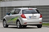 2009 Kia cee'd hybrid. Image by Kia.