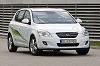 2009 Kia cee'd with ISG. Image by Kia.