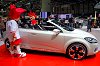 2007 Kia ex_cee'd cabrio concept. Image by Phil Ahern.