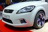 2007 Kia ex_cee'd cabrio concept. Image by Phil Ahern.