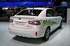 2009 Kia Forte LPG Hybrid. Image by headlineauto.