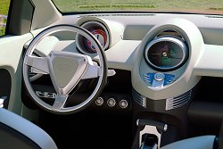 2004 Kia KCV4 Mojave concept. Image by Kia.