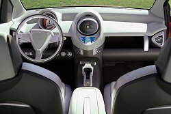 2004 Kia KCV4 Mojave concept. Image by Kia.