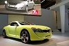 2007 Kia Kee concept. Image by Phil Ahern.