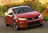 2008 Kia Koup concept. Image by Kia.