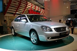 2005 Kia Magentis. Image by Shane O' Donoghue. Click here for a larger image. 2005 Kia Magentis. Image by Shane O' Donoghue.