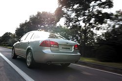 2005 Kia Magentis. Image by Kia. Click here for a larger image. 2005 Kia Magentis. Image by Kia.