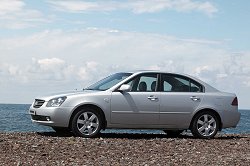 2005 Kia Magentis. Image by Kia.