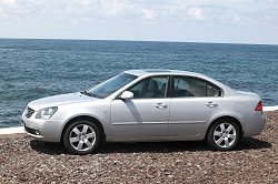 2005 Kia Magentis. Image by Kia. Click here for a larger image. 2005 Kia Magentis. Image by Kia.