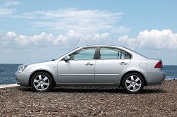 2005 Kia Magentis. Image by Kia. Click here for a larger image. 2005 Kia Magentis. Image by Kia.