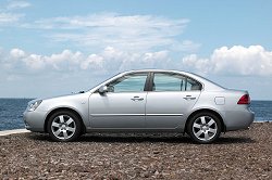 2005 Kia Magentis. Image by Kia.