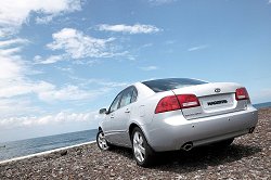 2005 Kia Magentis. Image by Kia.