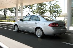 2005 Kia Magentis. Image by Kia.