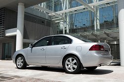 2005 Kia Magentis. Image by Kia. Click here for a larger image. 2005 Kia Magentis. Image by Kia.