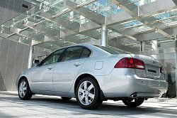 2005 Kia Magentis. Image by Kia. Click here for a larger image. 2005 Kia Magentis. Image by Kia.