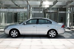 2005 Kia Magentis. Image by Kia.