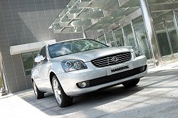 2005 Kia Magentis. Image by Kia. Click here for a larger image. 2005 Kia Magentis. Image by Kia.