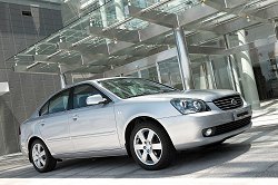 2005 Kia Magentis. Image by Kia. Click here for a larger image. 2005 Kia Magentis. Image by Kia.