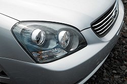 2005 Kia Magentis. Image by Kia.