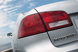 2005 Kia Magentis. Image by Kia. Click here for a larger image. 2005 Kia Magentis. Image by Kia.