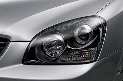 2005 Kia Magentis. Image by Kia.