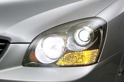 2005 Kia Magentis. Image by Kia. Click here for a larger image. 2005 Kia Magentis. Image by Kia.