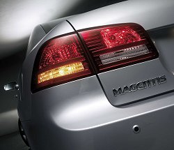 2005 Kia Magentis. Image by Kia. Click here for a larger image. 2005 Kia Magentis. Image by Kia.