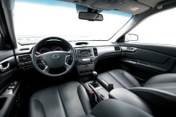 2005 Kia Magentis. Image by Kia.