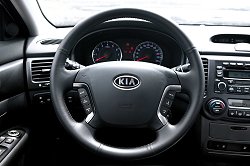 2005 Kia Magentis. Image by Kia. Click here for a larger image. 2005 Kia Magentis. Image by Kia.