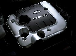 2005 Kia Magentis. Image by Kia.