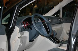2005 Kia Multi-S concept. Image by Shane O' Donoghue. Click here for a larger image. 2005 Kia Multi-S concept. Image by Shane O' Donoghue.