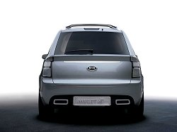 2005 Kia Multi-S concept. Image by Kia. Click here for a larger image. 2005 Kia Multi-S concept. Image by Kia.